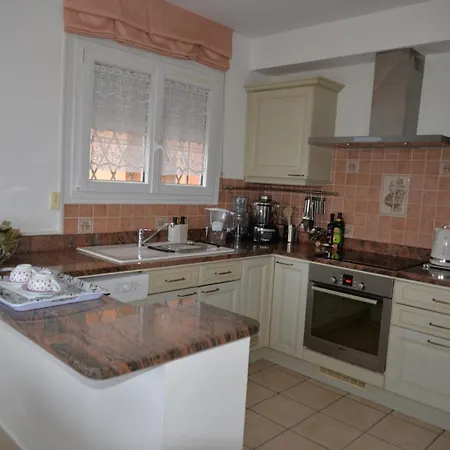 Apartamento Les Saisons Maxime Sainte-Maxime