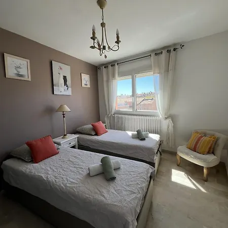Apartmán Les Saisons Maxime