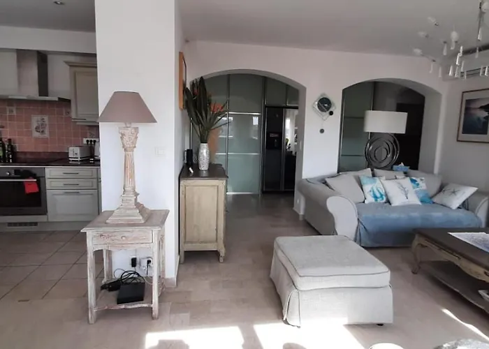 Apartamento Les Saisons Maxime *