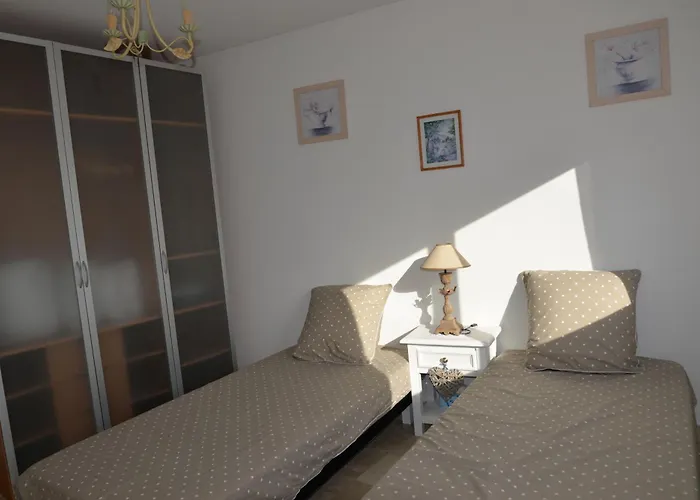 Les Saisons Maxime Apartamento Sainte-Maxime