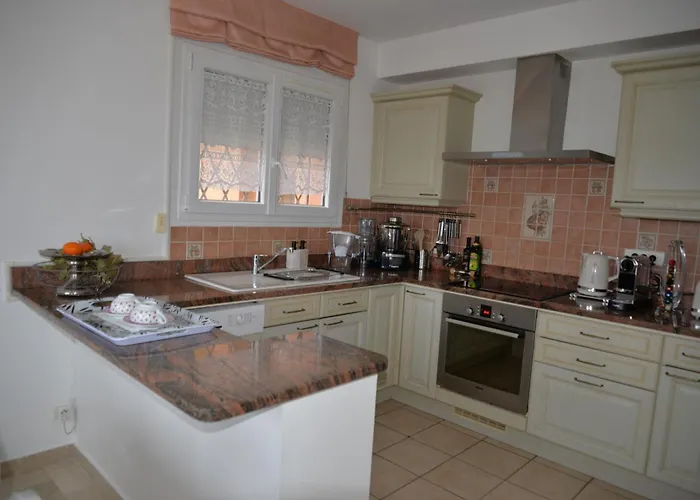 Apartamento Les Saisons Maxime Sainte-Maxime