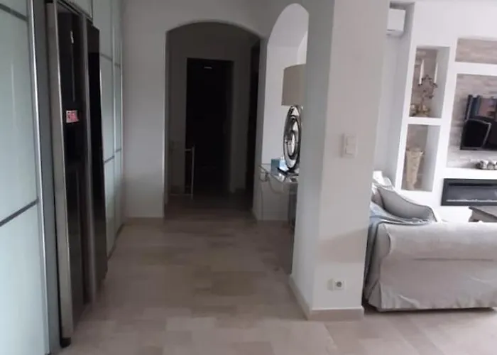 Apartamento Les Saisons Maxime *