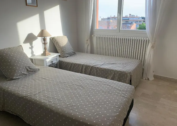 Apartamento Les Saisons Maxime *