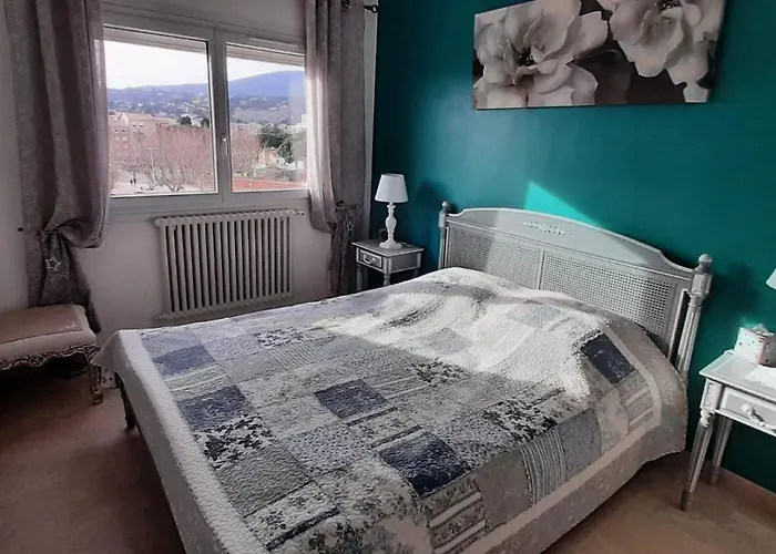 Les Saisons Maxime Апартаменты