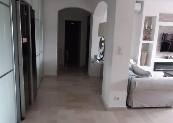 Appartement Les Saisons Maxime