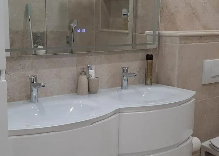 Appartement Les Saisons Maxime *