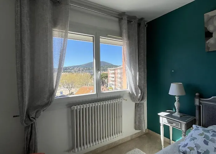 Les Saisons Maxime Appartement