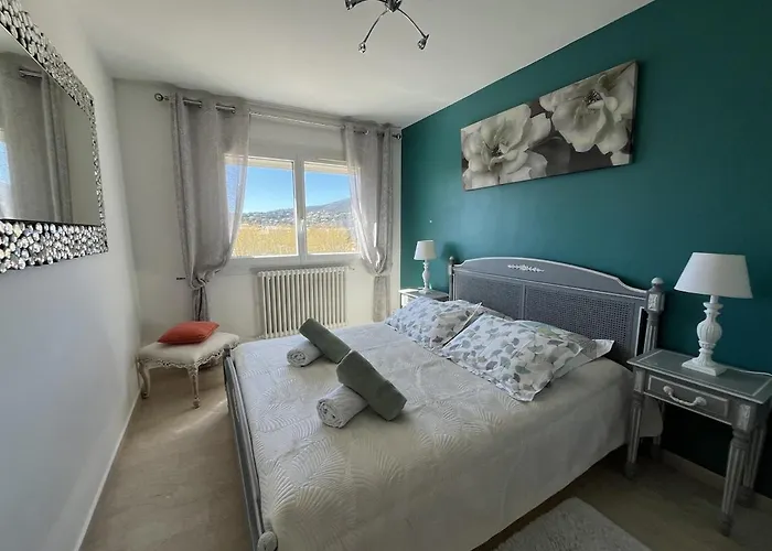 Les Saisons Maxime Appartement *