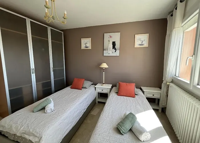 Les Saisons Maxime Appartement Sainte-Maxime