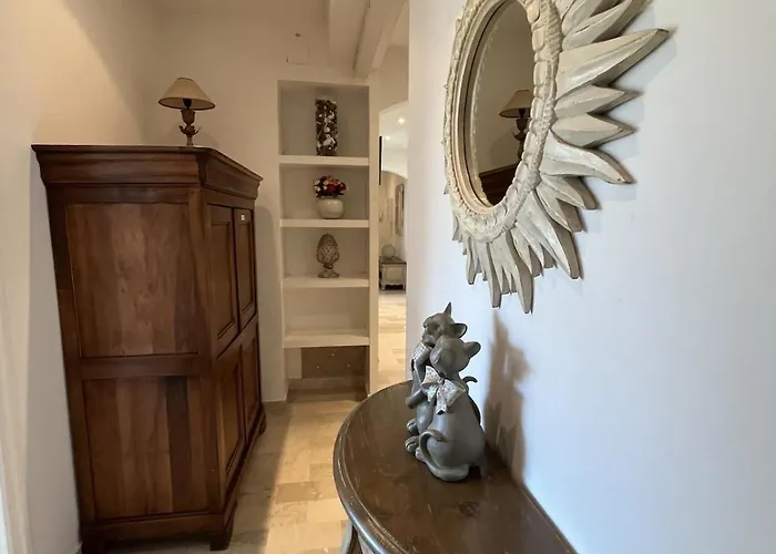 Les Saisons Maxime Appartement *